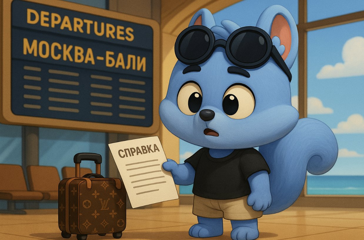 Отправить документы Москва Бали: что нужно знать?