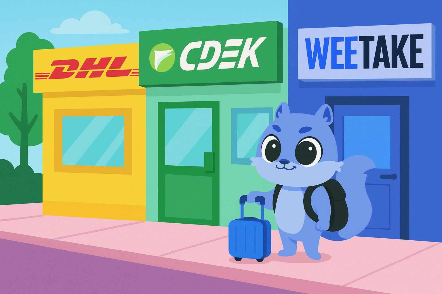 Экспресс-доставка документов по России: ТОП курьерских служб